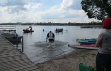 Zdjęcia z kursu Stress&Rescue