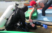 Zdjęcia z kursu Stress&Rescue