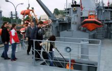 Zdjęcia z wycieczki do OSNiPu