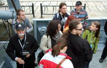 Zdjęcia z wycieczki do OSNiPu