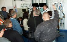 Zdjęcia z wycieczki do OSNiPu