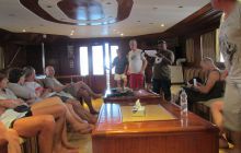 Zdjęcia z Safari Abu Fandera maj 2013