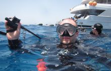 Zdjęcia z Safari Abu Fandera maj 2013