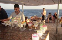 Zdjęcia z Safari Abu Fandera maj 2013