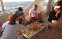 Zdjęcia z Safari Abu Fandera maj 2013