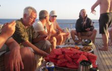 Zdjęcia z Safari Abu Fandera maj 2013