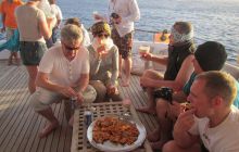 Zdjęcia z Safari Abu Fandera maj 2013