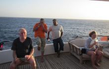 Zdjęcia z Safari Abu Fandera maj 2013