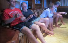 Zdjęcia z Safari Abu Fandera maj 2013