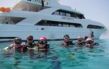 Zdjęcia z Safari Abu Fandera maj 2013