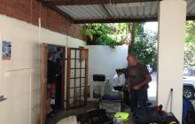 Zdjęia z RPA i Mozambiku