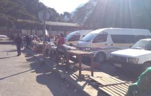 Zdjęia z RPA i Mozambiku