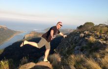 Zdjęia z RPA i Mozambiku