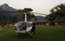 Zdjęia z RPA i Mozambiku