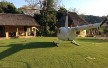 Zdjęia z RPA i Mozambiku