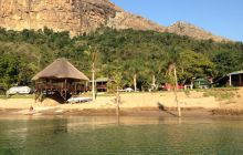 Zdjęia z RPA i Mozambiku