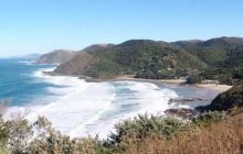 Zdjęia z RPA i Mozambiku