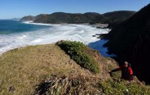 Zdjęia z RPA i Mozambiku