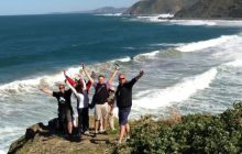 Zdjęia z RPA i Mozambiku