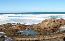 Zdjęia z RPA i Mozambiku