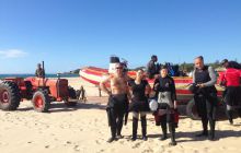 Zdjęia z RPA i Mozambiku