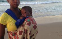 Zdjęia z RPA i Mozambiku