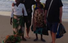 Zdjęia z RPA i Mozambiku