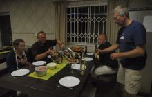 Zdjęia z RPA i Mozambiku