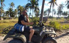 Zdjęia z RPA i Mozambiku