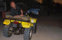 Zdjęia z RPA i Mozambiku