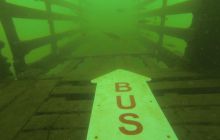 Nowości podwodne w Kłodnie