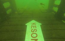 Nowości podwodne w Kłodnie