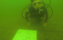 Nowości podwodne w Kłodnie