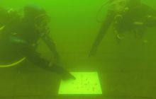 Nowości podwodne w Kłodnie