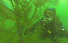 Witajcie Ci co schodzicie pod wodę !