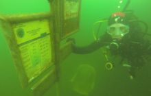 Witajcie Ci co schodzicie pod wodę !