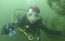 Witajcie Ci co schodzicie pod wodę !