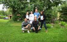 Witajcie Ci co schodzicie pod wodę !