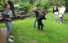 Witajcie Ci co schodzicie pod wodę !