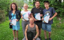 Witajcie Ci co schodzicie pod wodę !