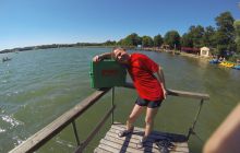 Witajcie Ci co schodzicie pod wodę !