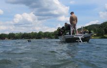 Witajcie Ci co schodzicie pod wodę !