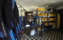 Witajcie Ci co schodzicie pod wodę !