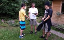 Doniesienia Trytona - wydanie II