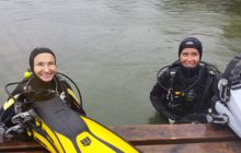 Rozstrzygnięcie Mistrzostw Kłodna w Nawigacji Podwodnej  