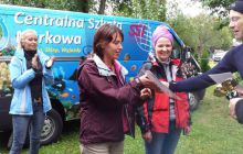 Rozstrzygnięcie Mistrzostw Kłodna w Nawigacji Podwodnej  