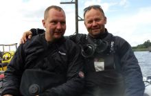 Rozstrzygnięcie Mistrzostw Kłodna w Nawigacji Podwodnej  