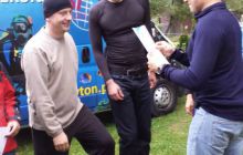 Rozstrzygnięcie Mistrzostw Kłodna w Nawigacji Podwodnej  