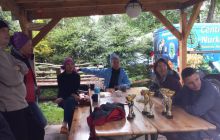 Rozstrzygnięcie Mistrzostw Kłodna w Nawigacji Podwodnej  