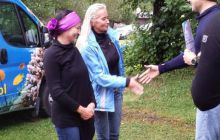 Rozstrzygnięcie Mistrzostw Kłodna w Nawigacji Podwodnej  